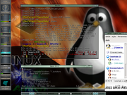 Fluxbox Slackware 10