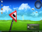  KDE incompar&aacute;vel!