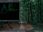 KDE Arch + KDE Plasma 5