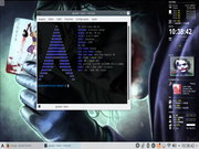 KDE Acrh Linux KDE 5