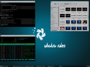KDE Chakra Linux Ian