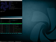 KDE Chakra Linux 