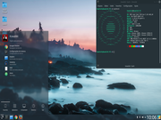 KDE KDE Neon User Edition
