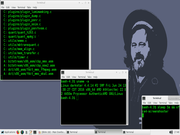 Xfce Stallman el Salvador