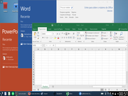 KDE Office 365