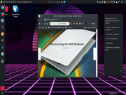 KDE KDE Neon 5.13 "Unity Like"