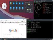 KDE KDE, "O Retorno II"