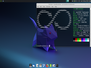 Xfce openSUSE Tumbleweed