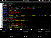 Smartphones Linux no Android