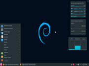 KDE Debian 10