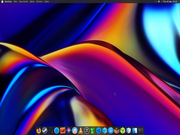 Xfce Manjaro 19 OSX