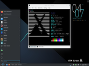 KDE MX-19.2 KDE Beta 2
