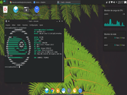KDE OpenSuse 15.2 leap