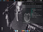 KDE Mageia 7,1 