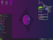 KDE openSUSE 15.2