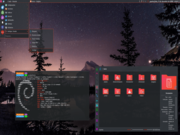 KDE Debian Unstable + Plasma 5.20