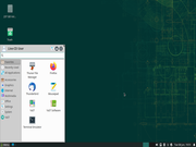 Xfce openSUSE 15.3