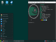 KDE openSUSE Leap 15.2