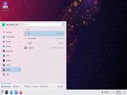 KDE KDE 5.21 que beleza