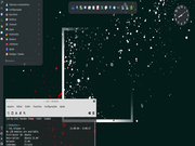 KDE Kubuntu 21.04
