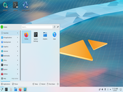 KDE NIXOS OS KDE