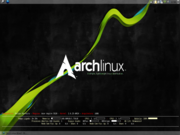 Gnome ArchLinux Realmente Simples