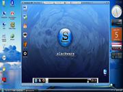 KDE Slack no Vista!