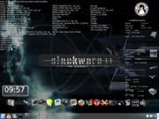 KDE Slackware 11