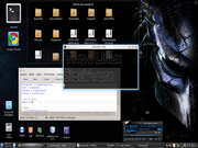 KDE Slackware64