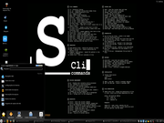 KDE Slackware 14.2