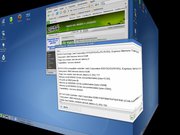  SuSe 10.1 com XGL ...