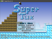 Unity SuperTux