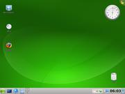 KDE openSUSE 11 KDE 4
