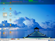 Gnome Tilda - Console Integrado ao Desktop