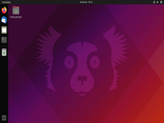 Gnome Ubuntu 21.10