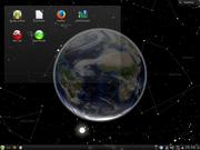 KDE openSUSE 13.2 x86_64