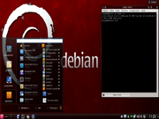 KDE Debian Wheezy