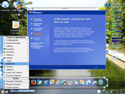 KDE Instalando o Windows Xp... :D