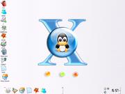 KDE Tux