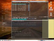  XFCE no Slack