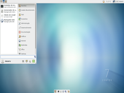 Xfce XFCE no CentOS 7