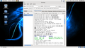 Gnome Fedora desktop-Zenmap(Nmap-G...