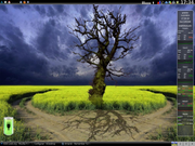 KDE Archlinux + Acer