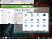 KDE Ambiente KDE OpenSUSE 11.4