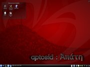 KDE Recm-lanado Aptosid Apate