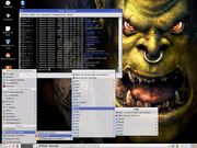 KDE Conectiva 10 - Warcraft