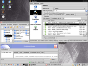 KDE Slack mp3 burning!