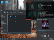 KDE Arch KDE 5.14