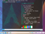  Arch Linux + Plasma
