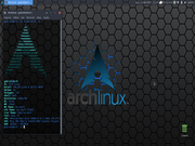 Xfce Arch Linux